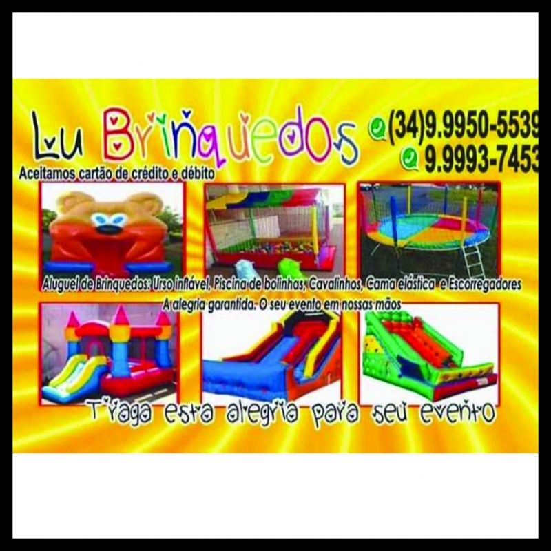 Lu brinquedos